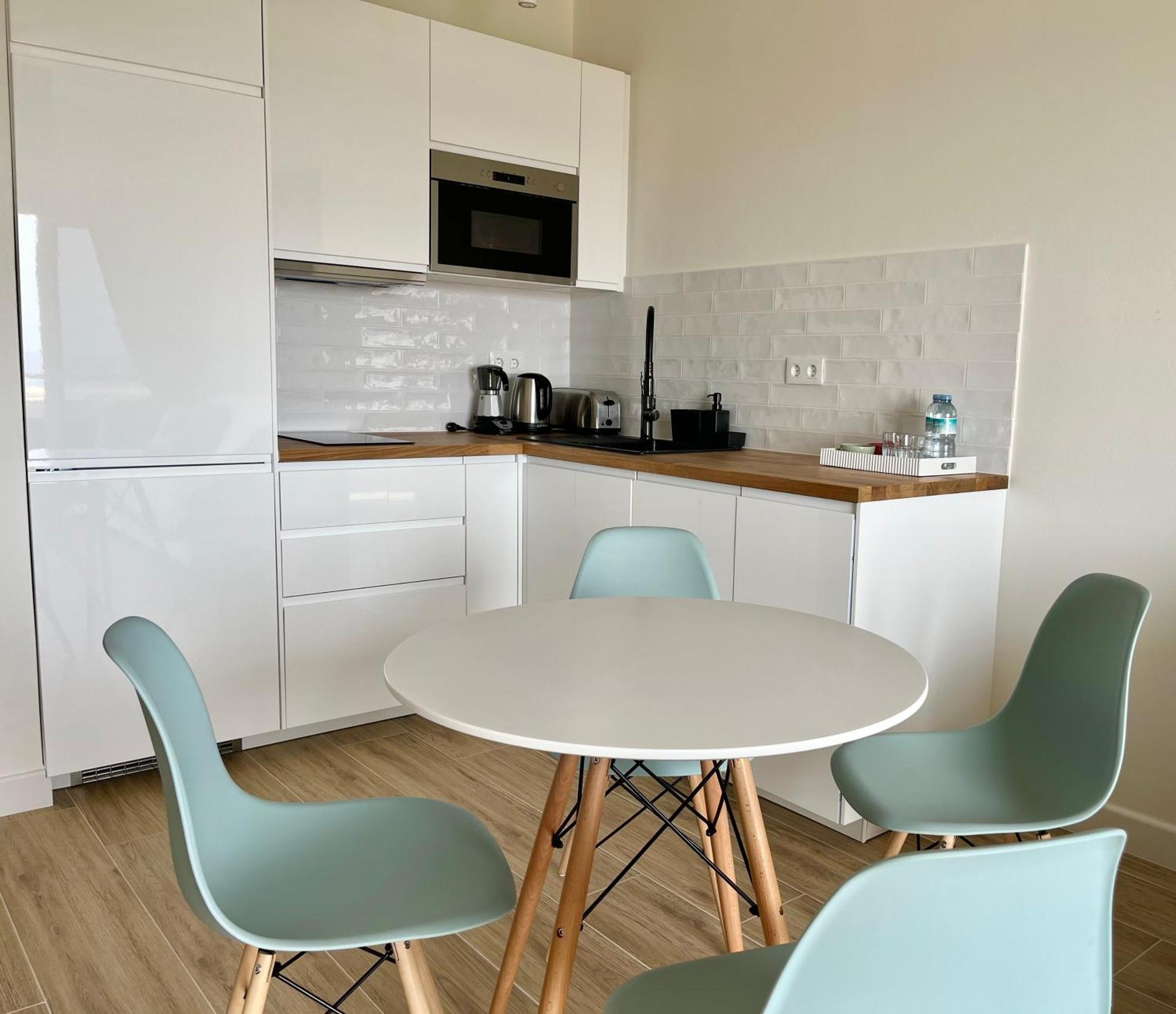 Ferienwohnung Ocean Touch Morro Jable Exterior foto